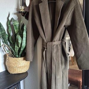 Jenni Kayne Cashmere Coat